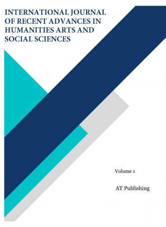 HASS - INTERNATIONAL JOURNAL OF RECENT ADVANCES IN HUMANITIES ARTS AND ...